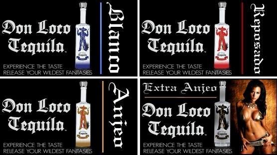 Don Loco Tequila